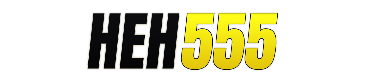 heh555 লোগো